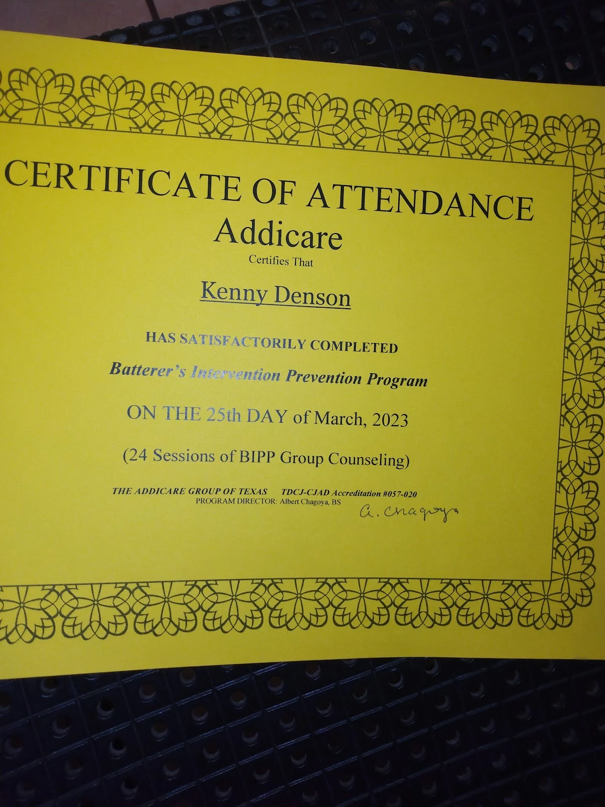 Addicare Group of Texas